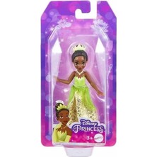 Frefly Store HLW69 Disney Prenses Mini Bebekler -1 Adet Stokta Olan Gönderilir
