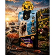Anatolion Pet Foods Anatolion Karidesli & Hindili Yetişkin Köpek Maması 15 kg