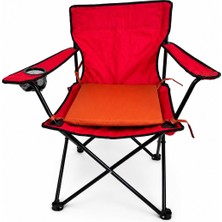 Rudu MİNDER Kamp Sandalyesi, Sandalye, Tabure MİNDERİ 40X40 cm Su Itici