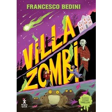 Doğan Çocuk Villa Zombi - Francesco Bedini