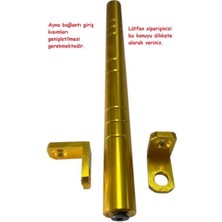 Motobisavm Gidon Bar Gold Mod 2