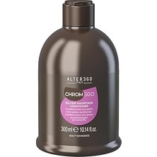 Uravas Store Alter Ego Chromego Silver Maintain Conditioner 300 ml Saç Kremi