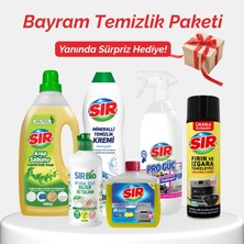 Sır Bayram Temizlik Paketi
