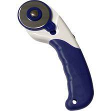 Elegantshop Rotary Cutter Dairesel Yuvarlak Makas 45MM I0068L