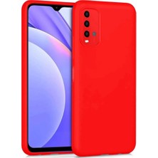 Uravas Store 9t Kılıf Nano Içi Kadife  - Kırmızı