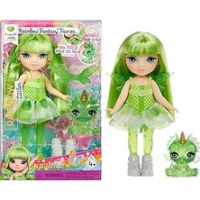 Uravas Store Mgae Entertainment Rh Littles Gökkuşağı Perisi Bebekleri Emerald Hunter Oyuncak