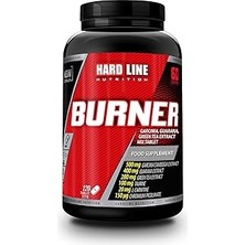 Uravas Store Hardline Burner 120 Tablet