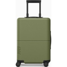 July Carry On Essentials Kabin Boy Valizi