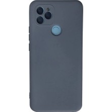 Uravas Store Gm 21 Kılıf Nano Içi Kadife  - Gri