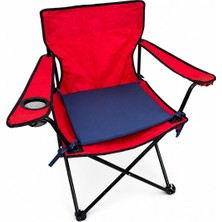 Rudu MİNDER Kamp Sandalyesi, Sandalye, Tabure MİNDERİ 40X40 cm Su Itici