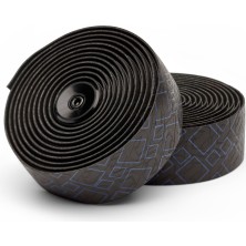 Pro Peaked Team Black Blue Pu Gidon Sargısı 2.5mm PRTA0092