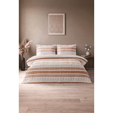 Soley Ester | %100 Pamuk Tek Kişilik Pike Takımı | 160X220 | Kiremit