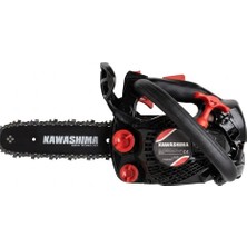 Kawashima TCS2510-5 Benzin Motorlu Mini Budama Testeresi( Maske Hediyeli)