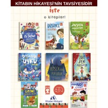 Timaş Çocuk 1-2. Sınıf- Düşünce Kumandası, Mira ve Yekta Mutluluk Tatilinde - Duygu Günlüğüm, Derinlerde Bir Uyku Masalı, Hoşça Kal Pofuduk, Biri Beni Alkışlasın, Ekrana Sığmayan Macera(8kitap)