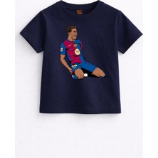 Rabona Fashion Lamine Yamal Barça Starboy Tişört Yetişkin ve Çocuk Beden (Seçenekli)