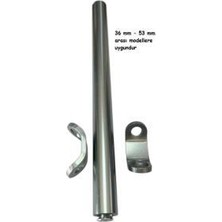 Motobisavm Gidon Bar Titanyum Mod 1