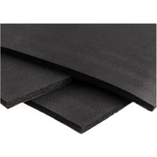 Evimdeyokyok Araç Oto Kauçuk Esaslı 9mm 60CM x 100CM Kendinden Bantlı Yalıtım Malz. Tdrtr