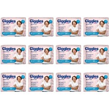 Giggles Kadın Mesane Pedi Medium Bladder Pad 12X20 Paket 240 Adet M