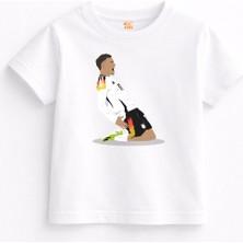 Rabona Fashion Florian Wirtz Germany Wonderkid Tişört Yetişkin ve Çocuk Beden (Seçenekli)