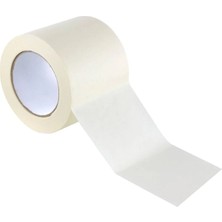 Evimdeyokyok Maskeleme Kağıt Bant Geniş Taban Bandı Özel Kesim 100MMX20MT Tdrtr