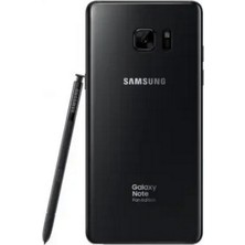Apple Samsung Galaxy Note Fan Edıtıon Sıyah Yenilenmiş