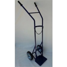 Evimdeyokyok Tüp Taşıma Arabası Tekli 50LT Tdrtr
