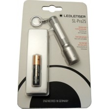 Evimdeyokyok LED Lenser Pro 25 Profesyonel El Feneri Tdrtr