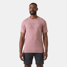 Helly Hansen Hh Tech Logo T-Shırt HHA.63165-664
