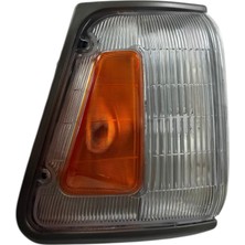 Jakuza Toyota Hilux LN106 Sinyal Lambası Sol Taraf Gri 1989-90-91-92-93-94-95-96-1997 Modeller