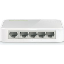 Erdo Ticaret Tp-Lınk TL-SF1005D 5 Port 10/100 Plastik Kasa Swıtch