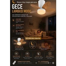 Bavella Tavan Vantilatörlü LED Armatür