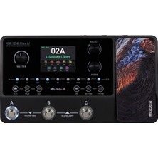 Mooer GE150 Plus (Li) Gitar Efekt Prosesörü