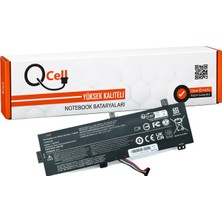 Lenovo 310 TOUCH-15ISK  Uyumlu Qcell Batarya