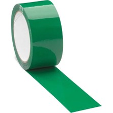Evimdeyokyok Yeşil Renkli Koli Bandı 45MM x 100MT Tdrtr