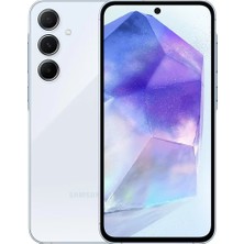 Samsung Galaxy A55  5g 8/128 GB Mavi B Grade(Yenilenmiş 12 Ay Garantili)