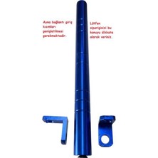 Motobisavm Gidon Bar Mavi Mod 2