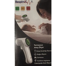 Respirox JM-01801 Temassız Ateş Ölçer