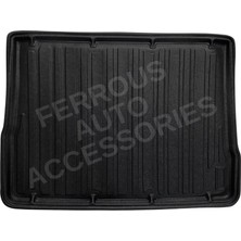 ferrous autoaccessories Volkswagen T-Roc Ferrous Üst Kademe Için 3D Bagaj Havuzu 2026 ve Üstü