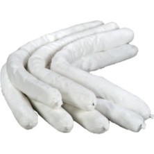 Evimdeyokyok 7 Adet Yağ ve Petrol Emici Sosis 8cm x 3mt Tdrtr