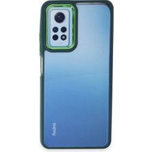 Evimdeyokyok Xiaomi Redmi Note 12 Pro 4g Kılıf Dora Kapak - Haki Yeşil Tdrtr