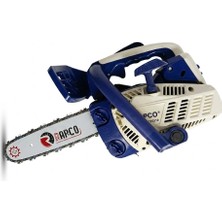 Rapco TCS2510 Benzinli Dal Budama Testeresi ( Maske Hediyeli)