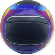 Uravas Store Voleybol Topu Desenli 280 gr - VB-810-SİYAH - 1 Adet
