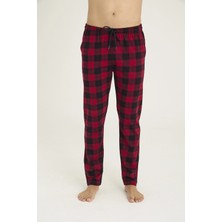 Uslucan Alışveriş Kocabey 306 Erkek  Tek Pantalon Pijama