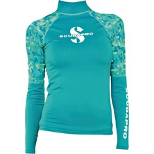 Scubapro Içlik Rash Guard Top Ls Carı. Wn