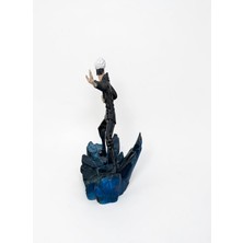 Craftel Jujutsu Kaisen Satori Gojo Anime Figür Koleksiyonluk 15 cm