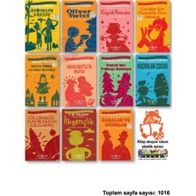 İş Bankası Kültür Yayınları Robinson Crusoe Oliver Twist Küçük Prenses Çocuklar Için Nasreddin Hoca Fıkraları Mutlu Prens Doktor Dolittle In Hik Yesi Tuhaf Bir Yılbaşı Öyküsü Kaçırılan Çocuk Ölümsüz Kahraman Gılgamış Ilkgençlik
