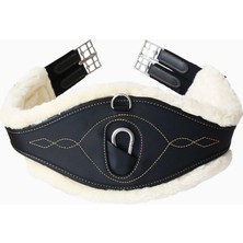 Kentucky Horsewear Anatomik Kuzu Postu At Karınlığı