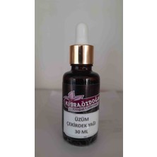Kübra Özdoğan Doğal Ürünler Üzüm Çekirdeği Yağı 30 ml