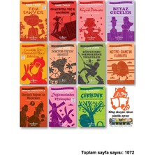 İş Bankası Kültür Yayınları Tom Sawyer Huckleberry Finn Küçük Prenses Beyaz Geceler Çocuklar Için Nasreddin Hoca Fıkraları Doktor Ox Un Deneyi Dünya Nın Merkezine Yolculuk Notre Dame In Kamburu Sherlock Holmes Değirmenimden