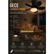 Bavella Tavan Vantilatörlü LED Armatür
